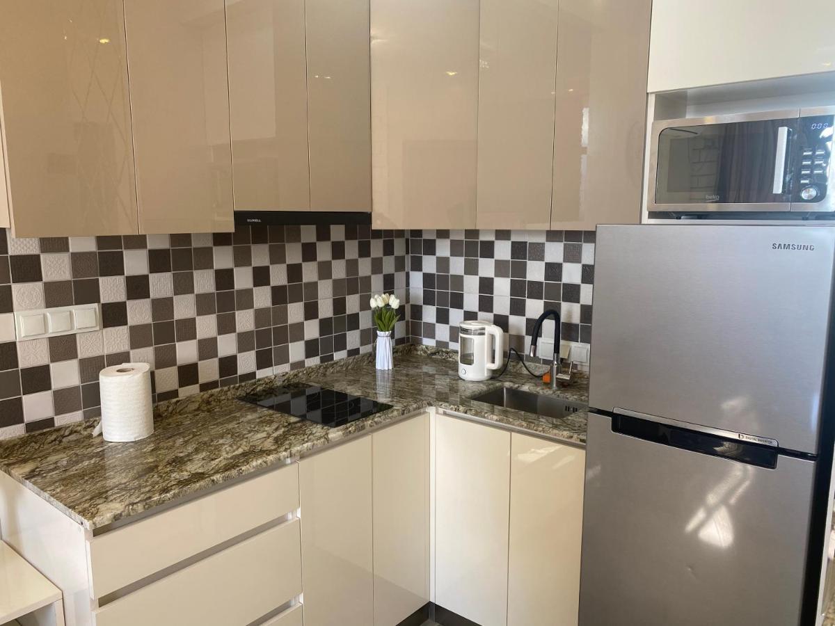 Jasmine Apartment In New Bulvar Batumi Luaran gambar