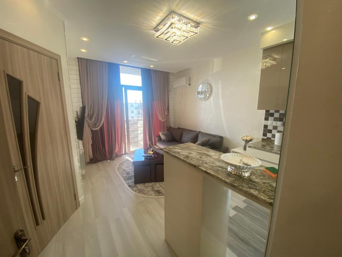 Jasmine Apartment In New Bulvar Batumi Luaran gambar