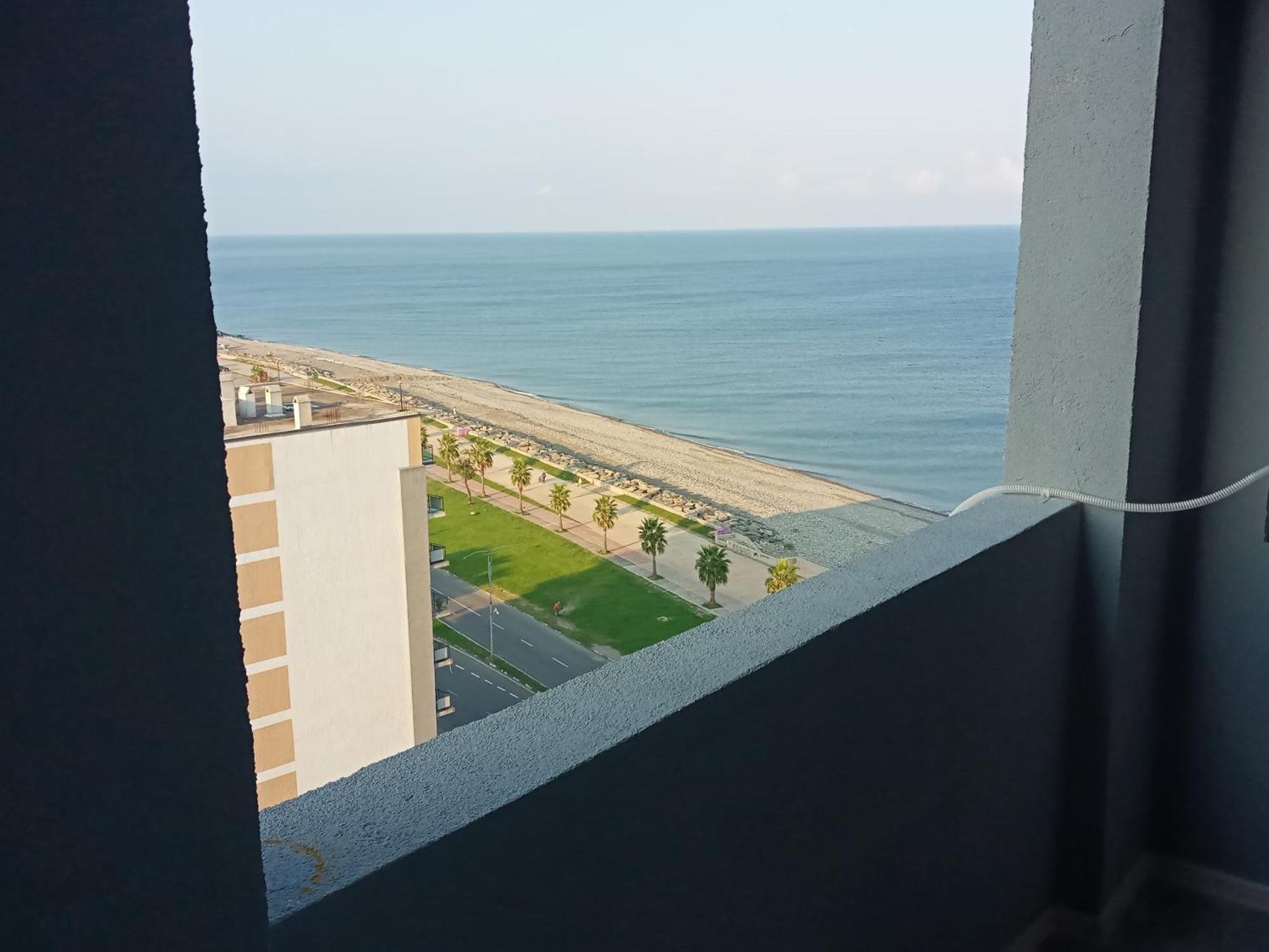 Jasmine Apartment In New Bulvar Batumi Luaran gambar
